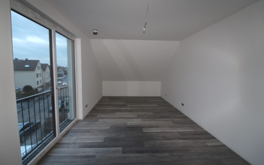 Objekt 128: Exklusive Neubauwohnung, Münster